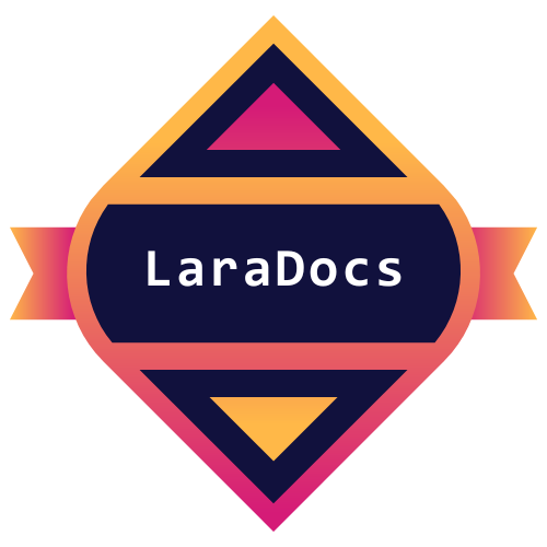 LaraDocs Theme